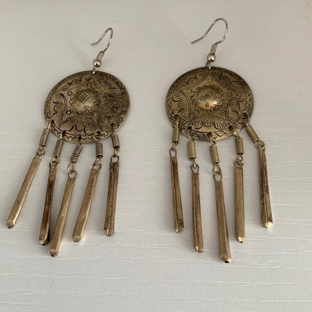 3/$25 Jewellery bundle | METAL EARRINGS | NWOT